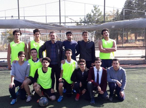 Futsal Geleneksel Şampiyonu ALMO