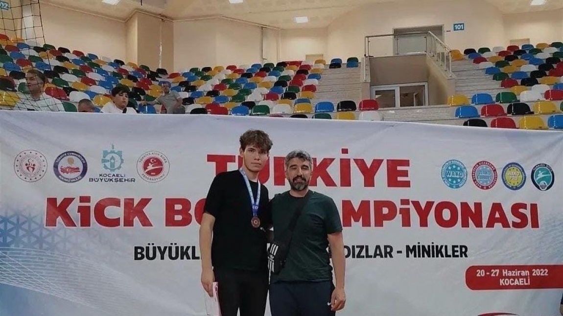 Kick Boks'ta Türkiye Başarısı